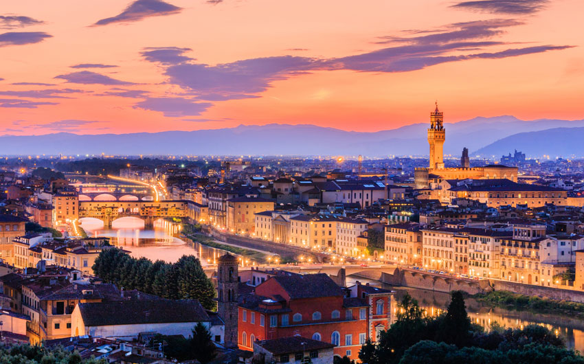 BEST OF ITALY