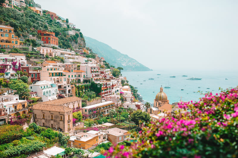 Minori | Pompeii | Sorrento | Positano | Minori