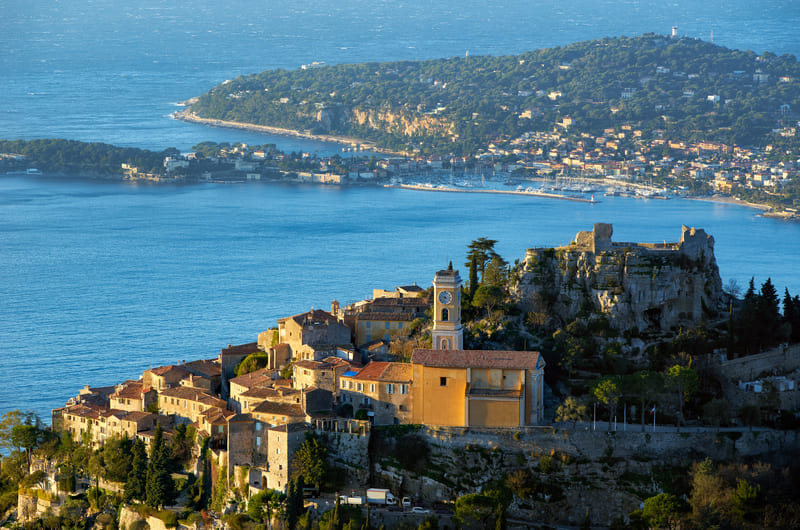 PROVENCE & THE FRENCH RIVIERA: VILLAGES, VINEYARDS & MEDITERRANEAN CHARM
