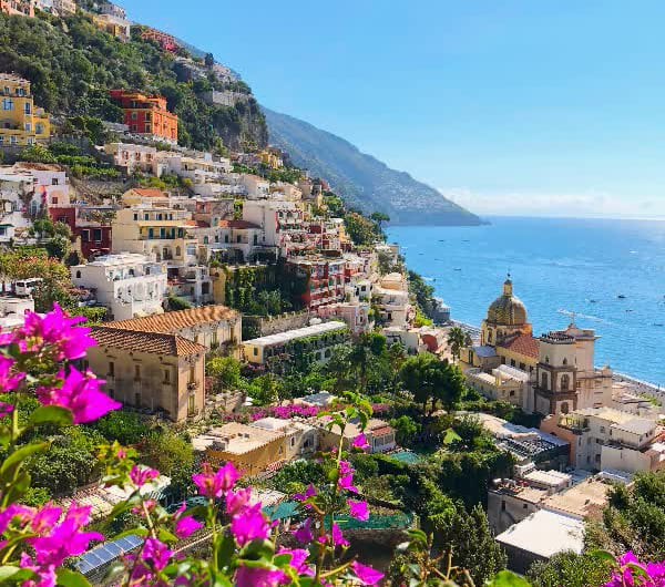 WED | NAPLES | POSITANO | AMALFI | RAVELLO | NAPLES