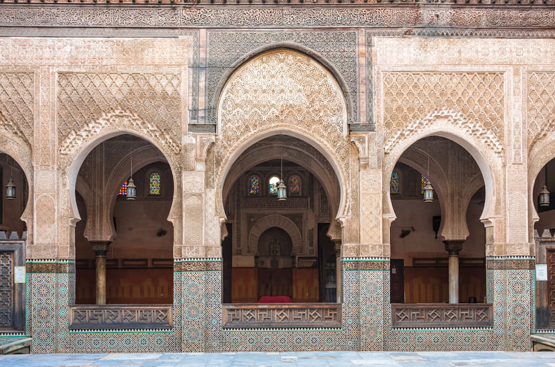 EGYPT & MOROCCO