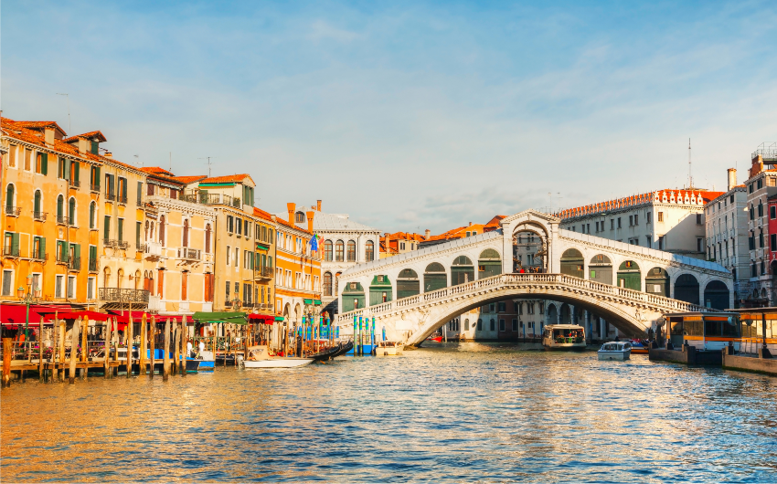 WED | VENICE | MARANELLO | MODENA | FLORENCE 
