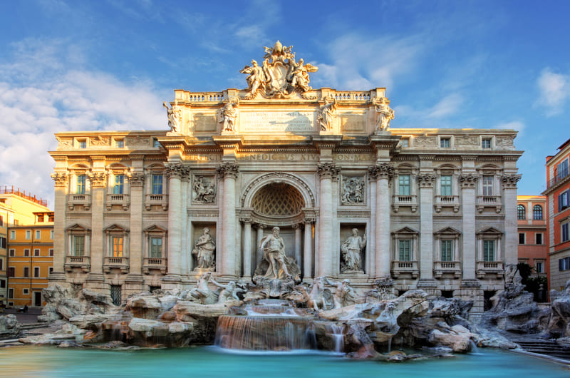 ROME, TI AMO