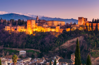 GRANADA | SEVILLE 