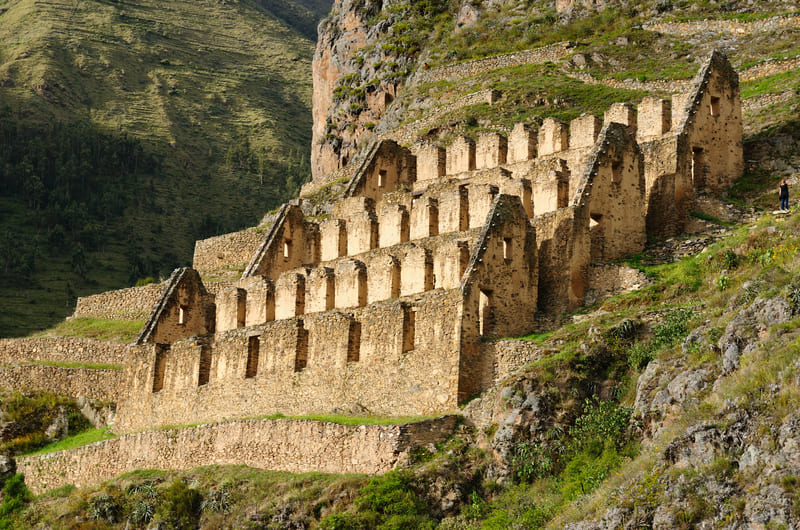 HIDDEN MYSTERIES OF PERU
