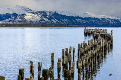 PUNTA ARENAS - Embarkation 