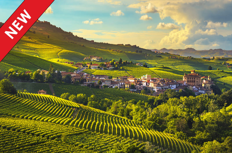 PIEDMONT UNVEILED – CASTLES, VINEYARDS & THE PASSION PLAY