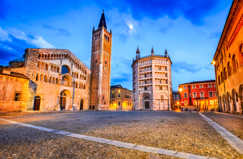 SACRED TRADITIONS OF ITALY: THE SHROUD, THE PASSION & THE RENAISSANCE