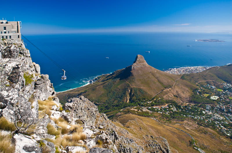 SOUTH AFRICA EXPLORER