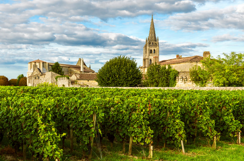 BORDEAUX & DORDOGNE: VINEYARDS, VILLAGES AND TIMELESS TREASURES