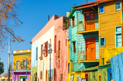 Sunday - Buenos Aires
