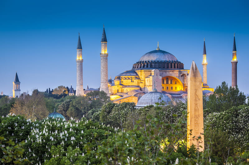 TURKIYE & GREECE