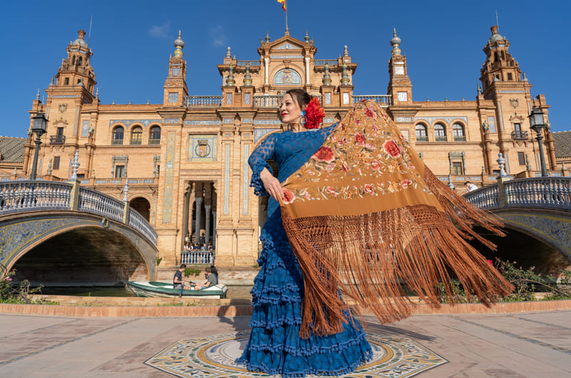 SPLENDORS OF SPAIN
