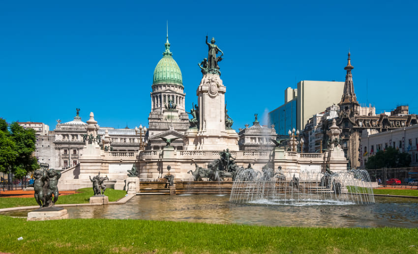 TANGO & TIERRA DEL FUEGO