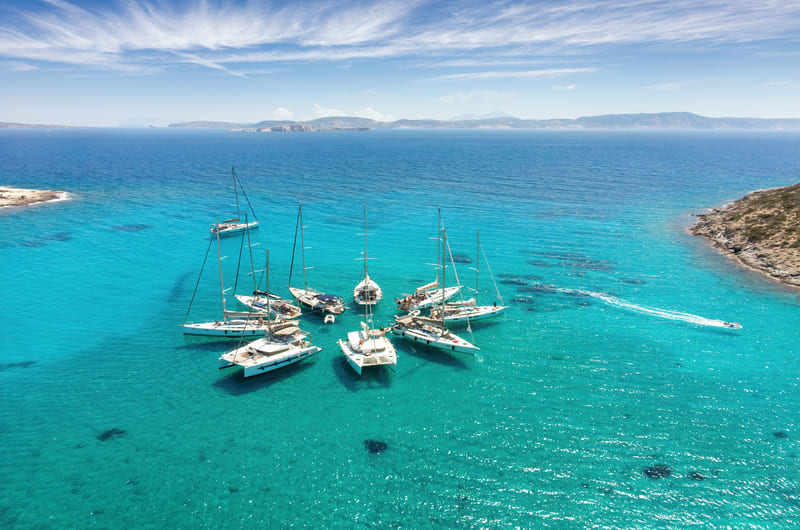 JEWELS OF THE CYCLADES