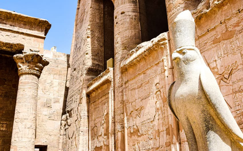 Sunday, August 1, 2027 – Edfu / Esna / Luxor