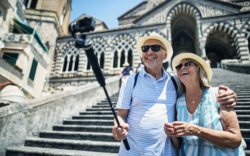 TIMELESS ROME & DREAMY AMALFI COAST