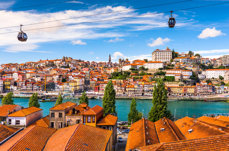 LISBON & PORTO, A PORTUGUESE FOOD & WINE EXPERIENCE