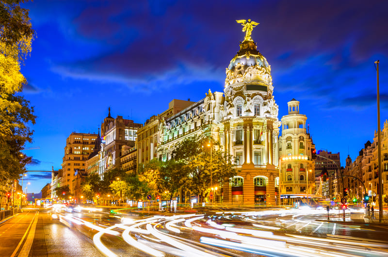 HEART OF SPAIN