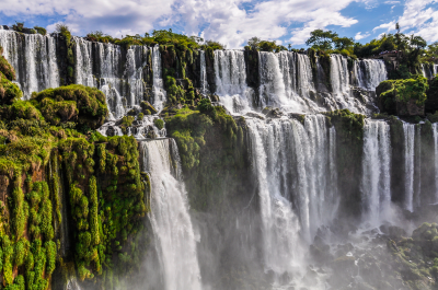 Buenos Aires | Puerto Iguazu