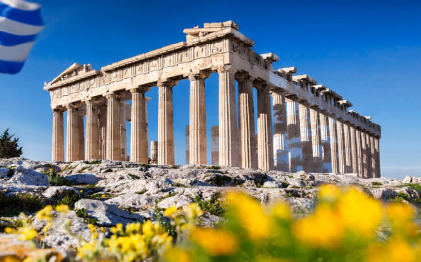 EGYPT & GREECE