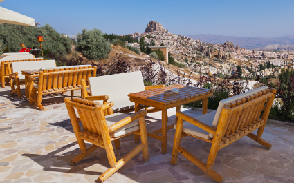 ISTANBUL | CAPPADOCIA