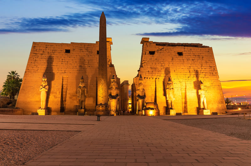CAIRO / LUXOR