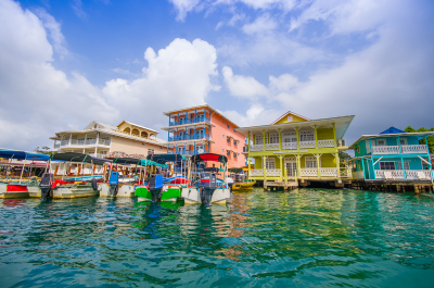 Boquete - Bocas del Toro