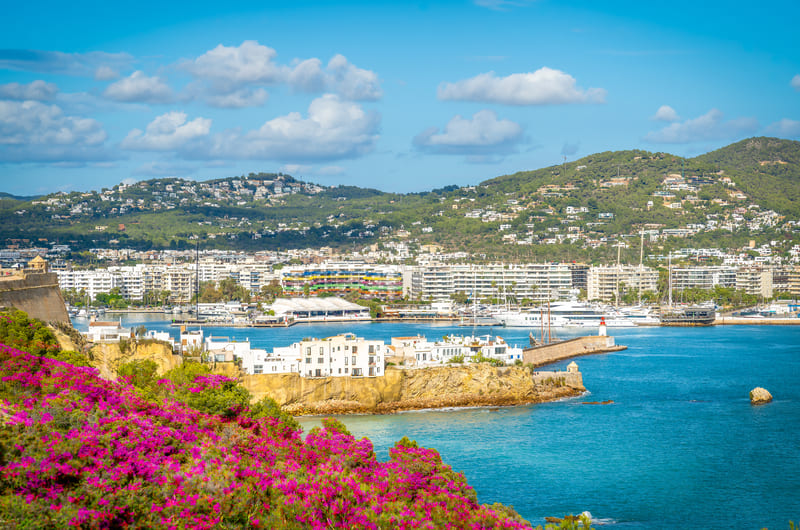 ISLAND HOPPING - IBIZA & MALLORCA