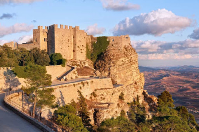 PALERMO | ERICE | MARSALA | AGRIGENTO