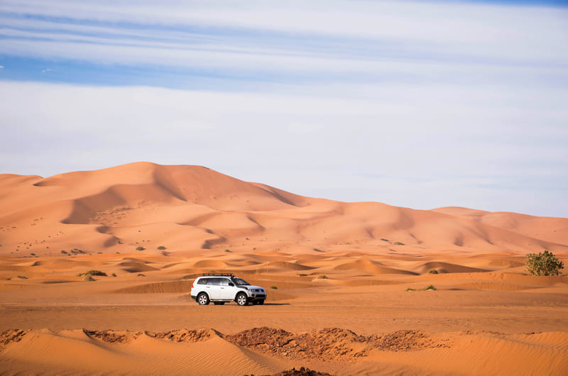 OASIS, DUNES & DESERT TOUR