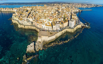 RAGUSA | MODICA | ORTIGIA (SYRACUSE) | TAORMINA