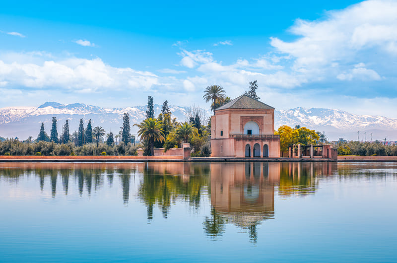 Thursday: Marrakech