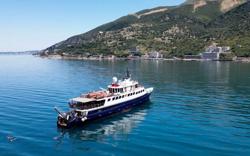 ADRIATIC JEWELS