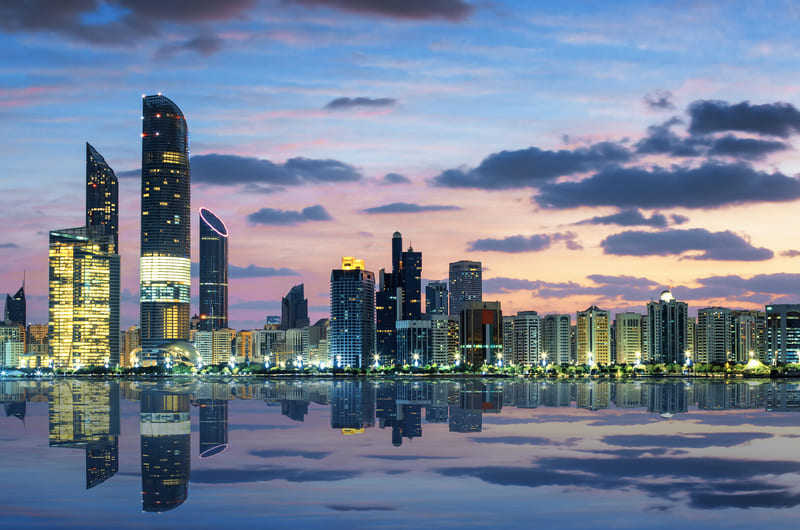 DISCOVER ABU DHABI