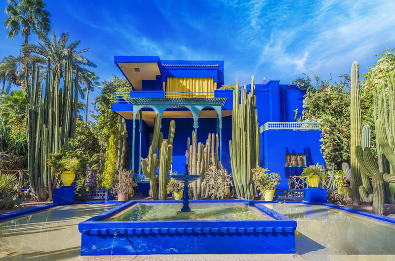 SAHARA GETAWAY