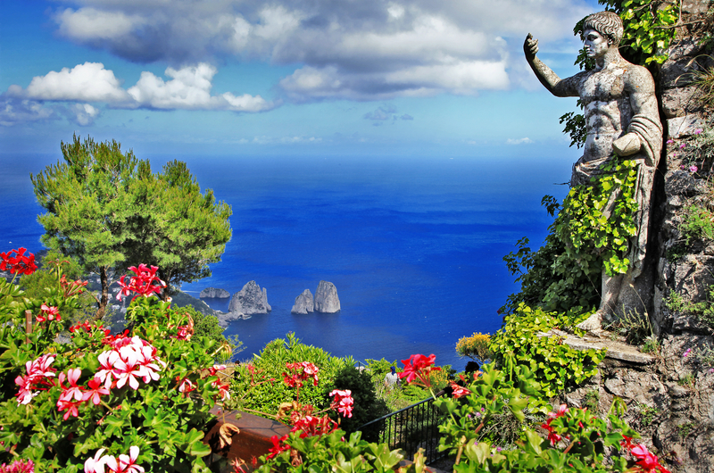FRI | NAPLES TO USA (OR EXTEND YOUR STAY) 