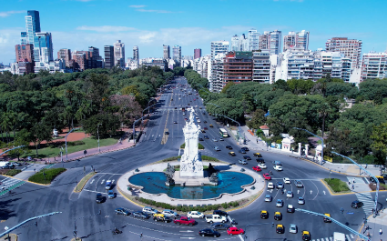 Saturday - Buenos Aires