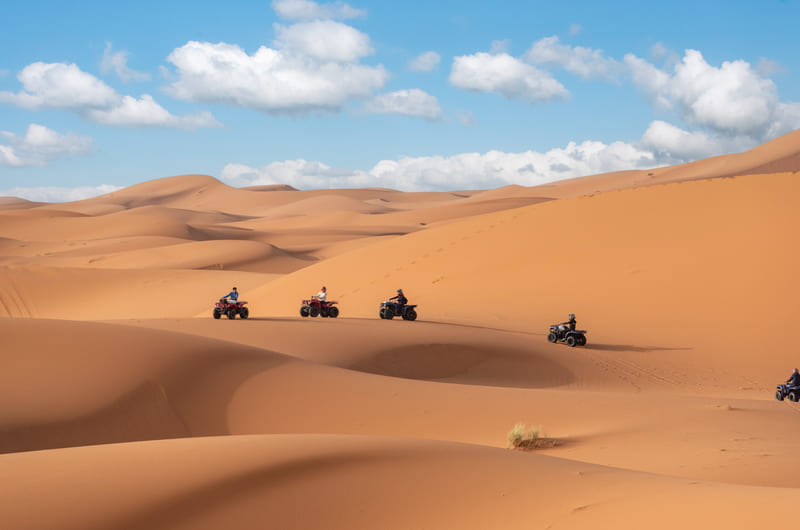 HIGHLIGHTS OF MOROCCO