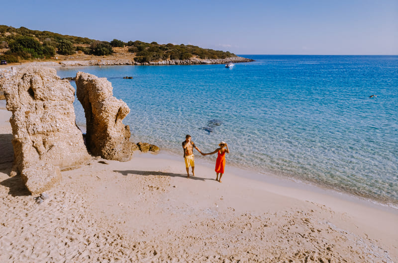 ROMANTIC ATHENS & CRETE