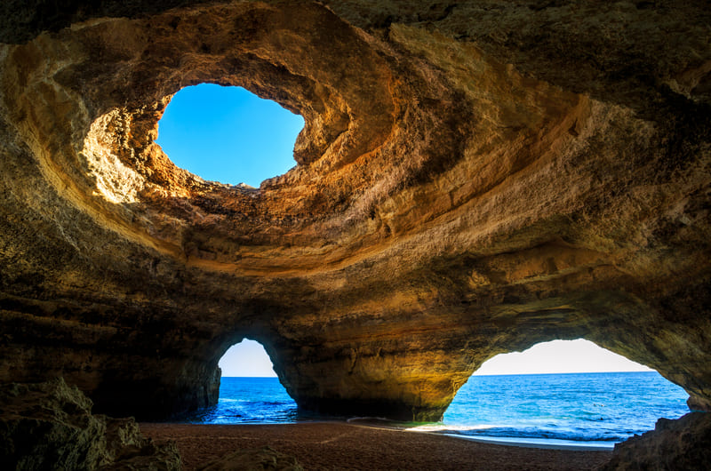 PORTUGAL'S LISBON & ALGARVE