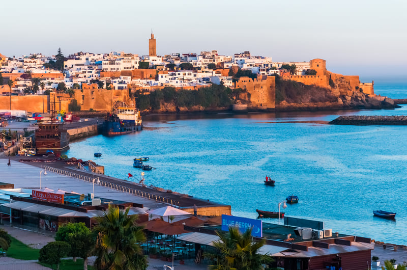 IMPERIAL CITIES & MARRAKECH HIGHLIGHTS
