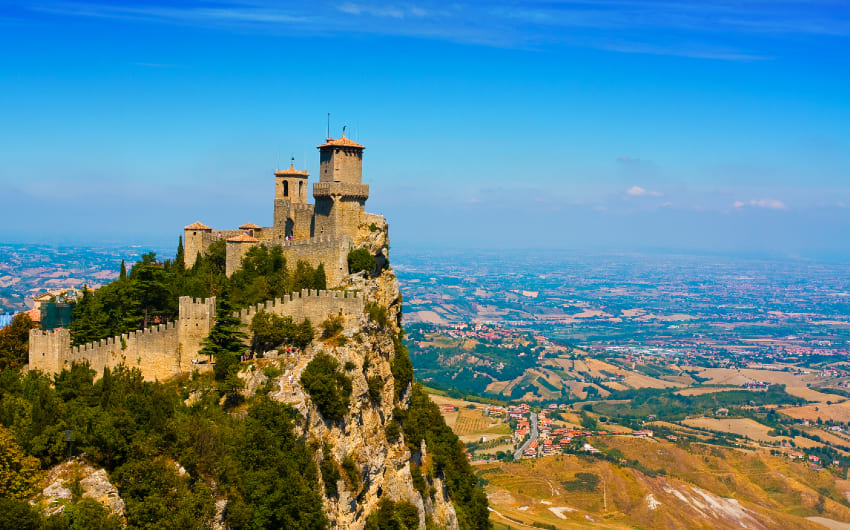 ITALY UNVEILED: UNESCO TREASURES, HISTORY & THE UNEXPECTED