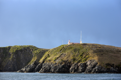 Cape Horn - Wulaia Bay