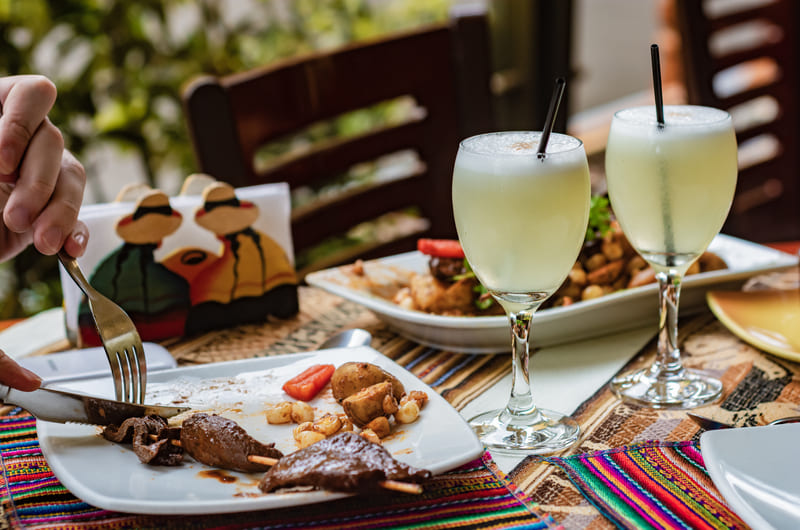 LIMA & CUSCO, A SAVORY PARADISE