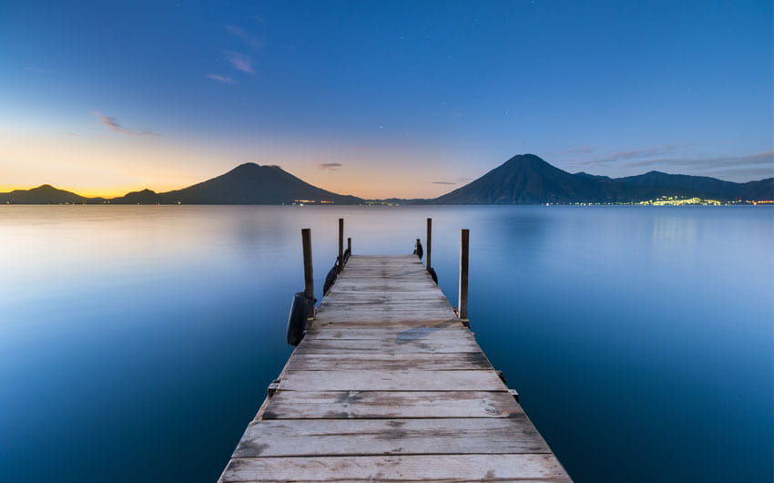 GUATEMALA WEEKEND