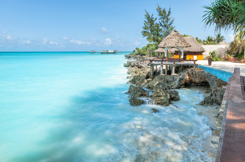 ZANZIBAR ESCAPE