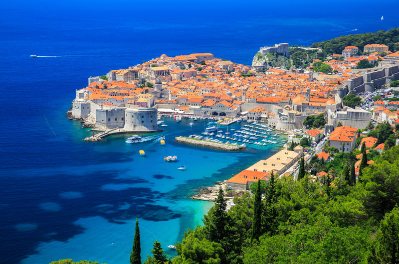 WHEN IN DUBROVNIK