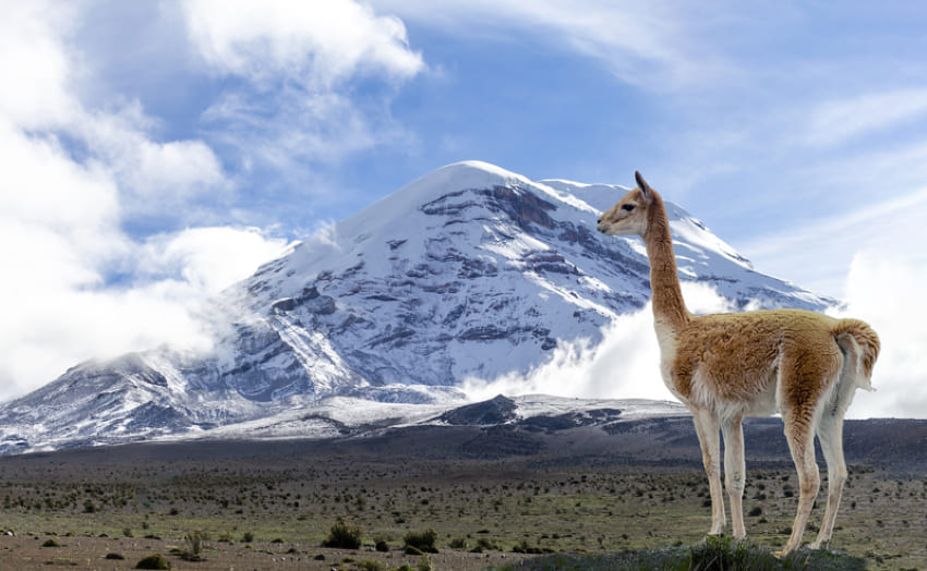 ANDEAN HACIENDAS ADVENTURE