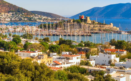 IZMIR | BODRUM 